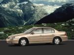 Chevrolet Malibu 1997 года